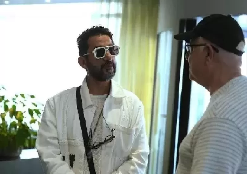اليوم.. تكريم أحمد حلمي في افتتاح الدورة 15 لمهرجان مالمو للسينما العربية