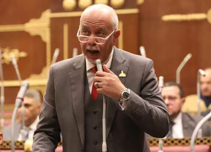 النائب حازم الجندي: قانون الإيجار القديم إهدار للثروة العقارية.. مالك ولا يملك