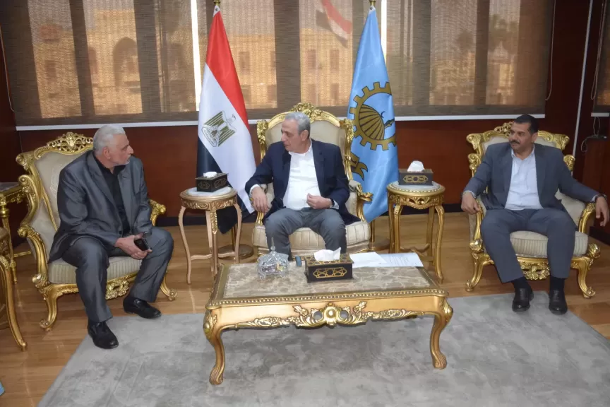 محافظ الغربية: الإسراع بتحديد الأحوزة العمرانية