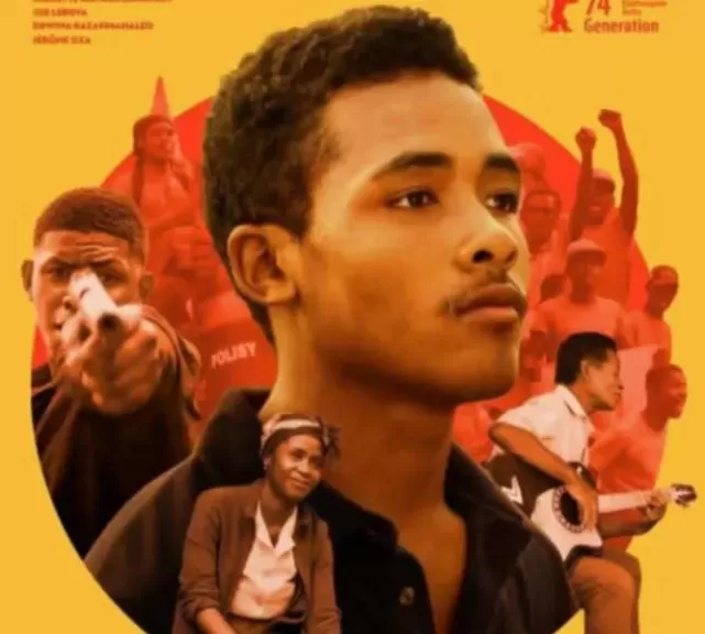 السبت.. عرض فيلم ديسكو إفريقيا في نادي السينما الإفريقية بسينما الهناجر