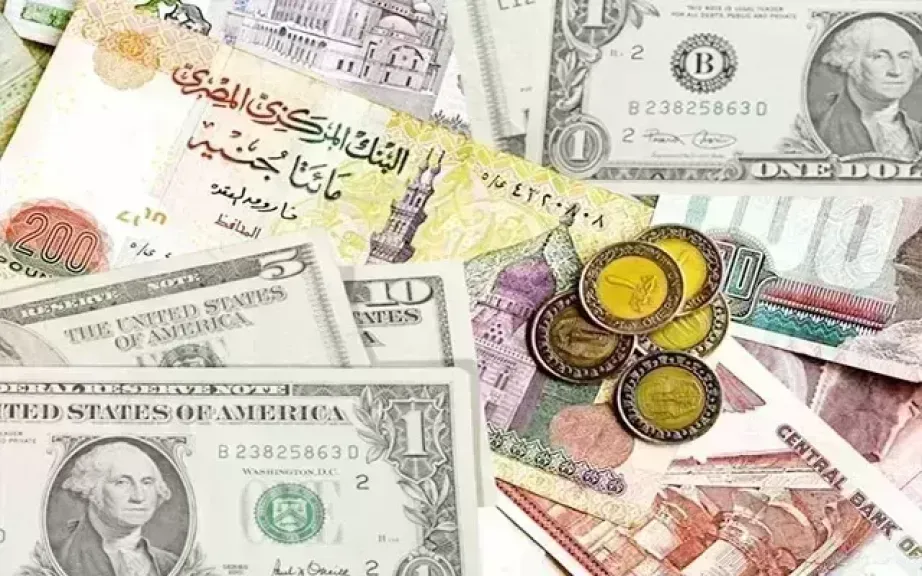 الدولار يسجل 48.61 جنيه للشراء.. أسعار العملات الأجنبية اليوم الأحد