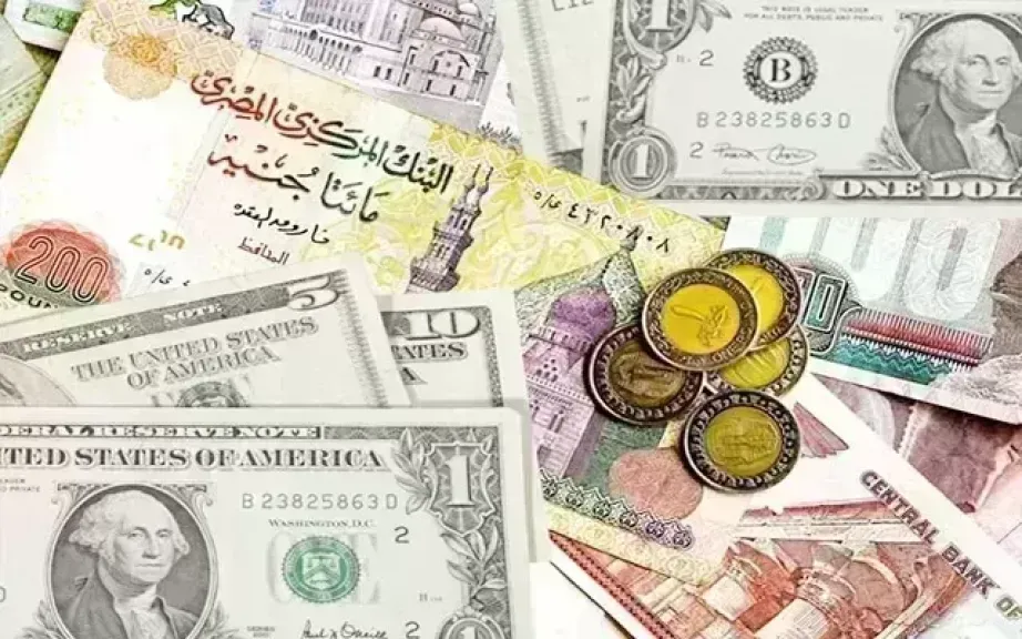 الدولار يسجل 48.40 جنيه للشراء.. أسعار العملات الأجنبية اليوم الخميس