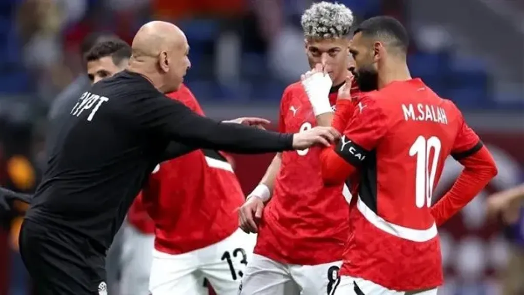 الالغاء يهدد معسكر منتخب مصر مع استمرار التوترات علي إثر الحرب