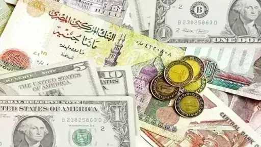 أسعار العملات الأجنبية اليوم الإثنين 4 مايو 2026.. آخر تحديث بالبنوك