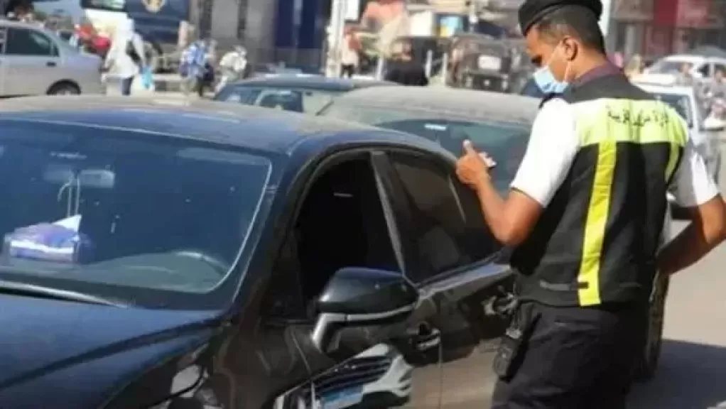 ضبط 47201 مخالفة مرورية متنوعة خلال 24 ساعة