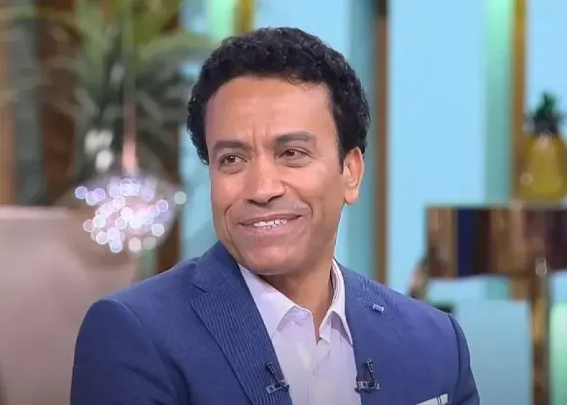زوجة سامح حسين تكشف آخر تطورات حالته الصحية