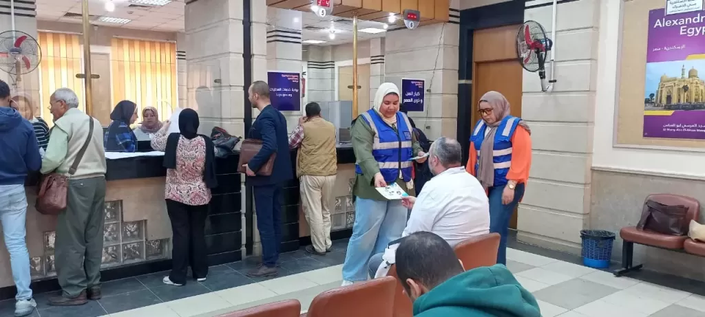 محافظ الإسكندرية: ٩٥.٥٪ نسبة التصالح في البناء المخالف