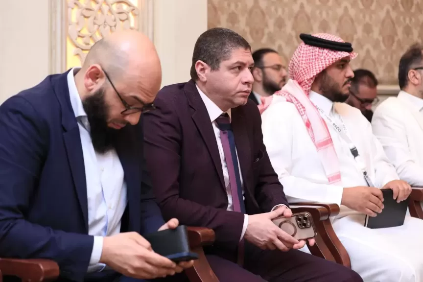 جبيلي يشارك بمناقشات أحدث الاتجاهات والابتكارات في القطاع العقاري  تحت رعاية وزارة الاستثمار والتجارة الخارجية