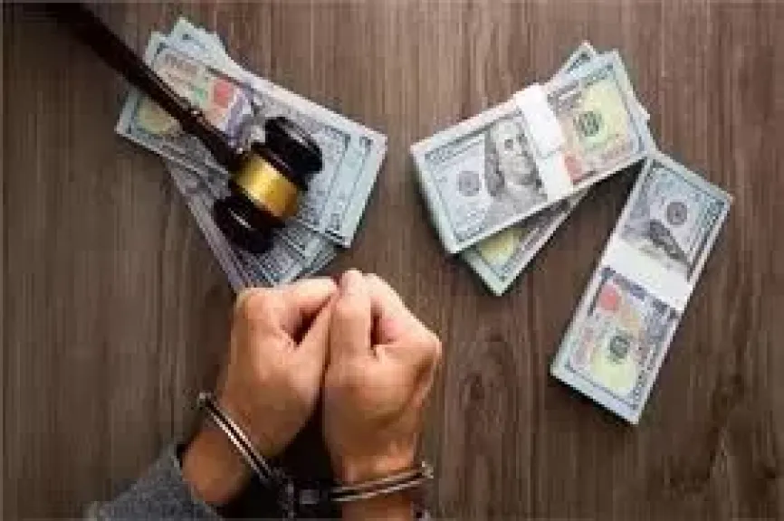 ضبط قضايا اتجار في النقد الأجنبي بقيمة 19 مليون جنيه خلال 24 ساعة