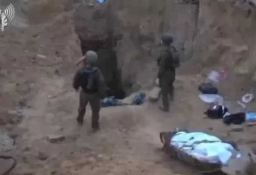 إسرائيل تعلن رسميًا انتشال جثمان محمد السنوار في غزة