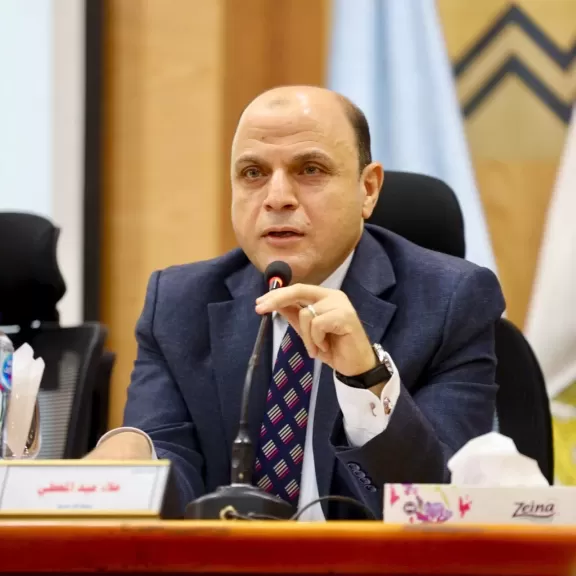 محافظ كفرالشيخ: استمرار فتح المجازر لاستقبال الأضاحى وذبحها «بالمجان» خلال أيام عيد الأضحى المبارك