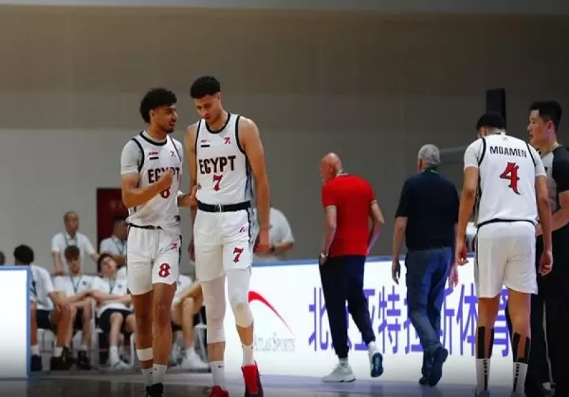 منتخب مصر لكرة السلة يفوز على ألمانيا في بطولة التحدي الدولية للشباب