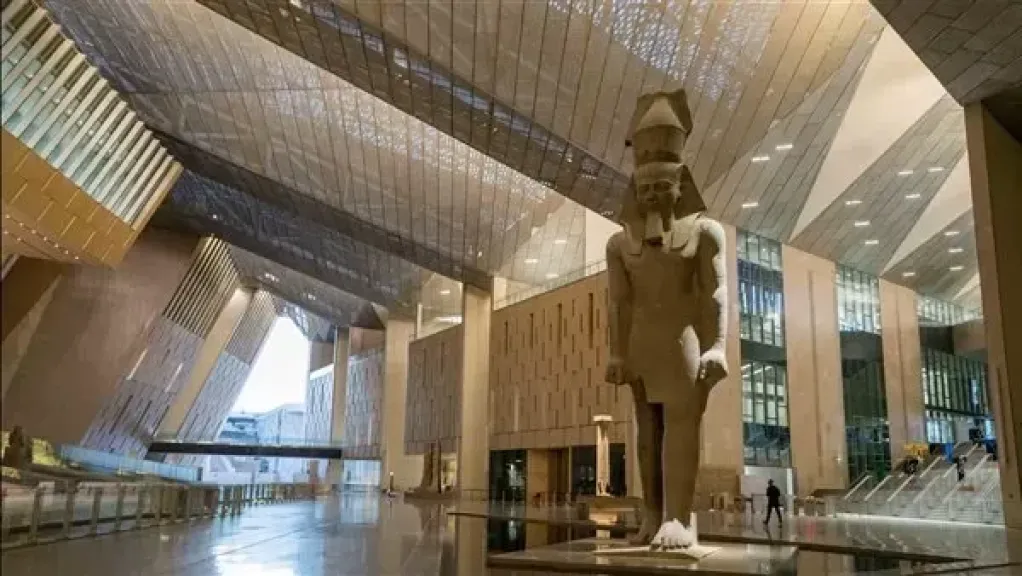 استعدادًا للافتتاح الرسمي.. غلق المتحف المصري الكبير من 15 أكتوبر وحتى 4 نوفمبر