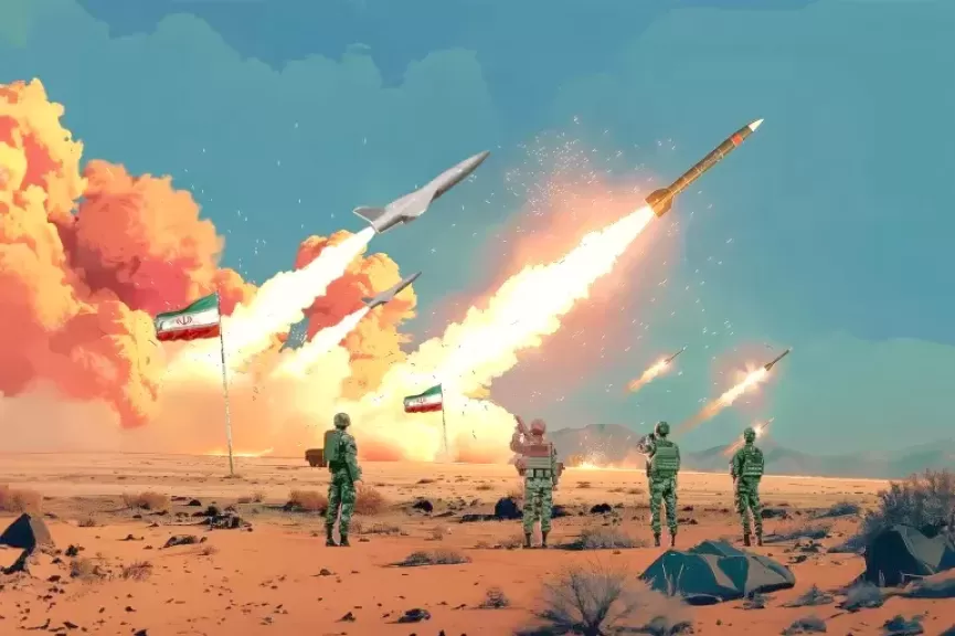 التحركات الدبلوماسية.. هل تنهى الصراع بين طهران وتل أبيب مبكرًا