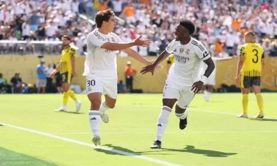 ريال مدريد يعلن انتقال لاعبه إلى بنفيكا