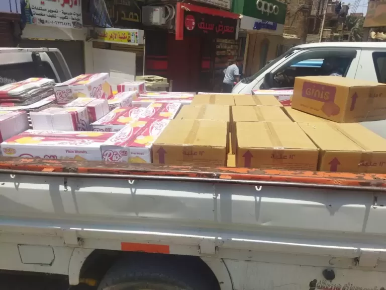 محافظ أسيوط: تحرير ٤٩٠ محضر متنوع خلال حملات تموينية على المخابز البلدية والأسواق بالمراكز والأحياء