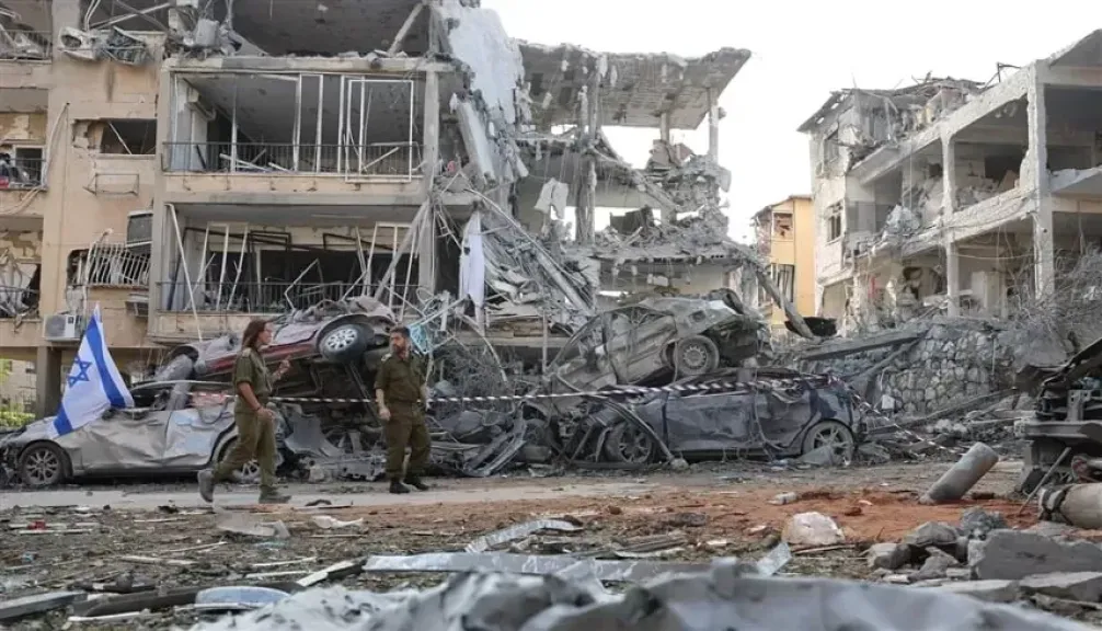 وزارة الصحة الإسرائيلية: ارتفاع عدد المصابين إلى 7693 منذ اندلاع الحرب مع إيران