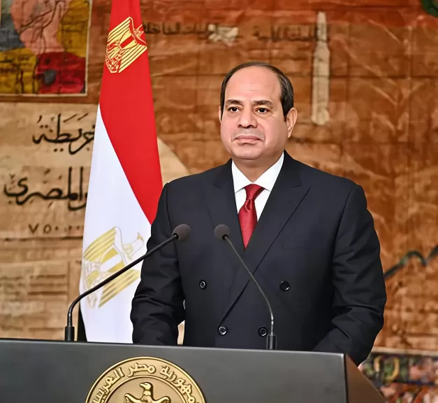 محافظ سوهاج يهنئ الرئيس السيسي بمناسبة ذكرى ثورة 23 يوليو المجيدة