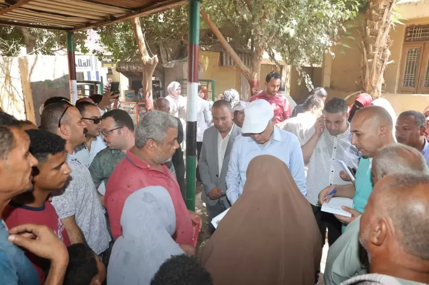 صحة المنيا: تقديم الخدمات المجانية لـ4010 حالات ضمن حملة “100 يوم صحة”