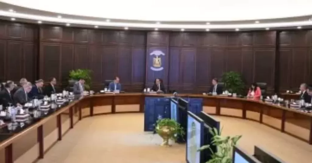 رئيس الوزراء يتابع تنفيذ توجيهات الرئيس السيسي بإنشاء مركز عالمي لتخزين الحبوب