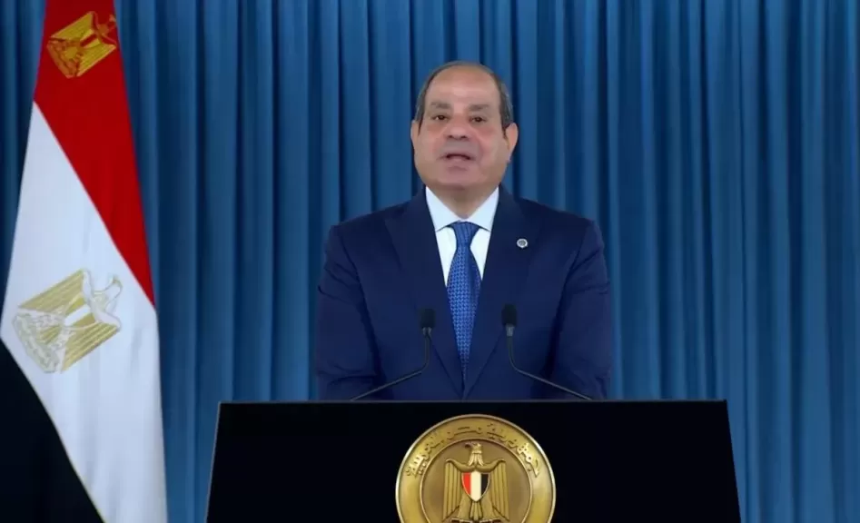 الرئيس السيسي: لن نترك مستحقا لسكن يقع في دوامة القلق على غده