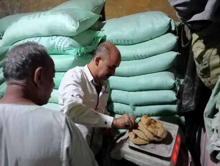 تموين المنيا يضبط 262 مخالفة تموينية خلال حملات رقابية مكثفة على المخابز والأسواق