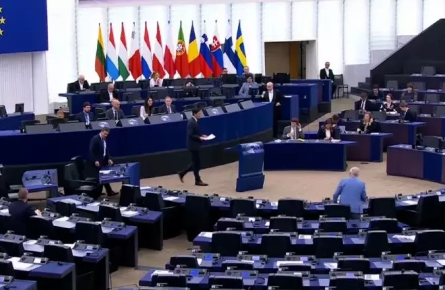 60 نائبا بالبرلمان الأوروبي يطالبون باجتماع طارئ لبحث إجراءات ضد إسرائيل: التاريخ لن يرحم صمتنا