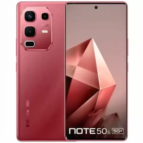 مصر تستعد لإطلاق أول هاتف ذكي يدعم الجيل الخامس مصنوع محليًا: Infinix Note 50S