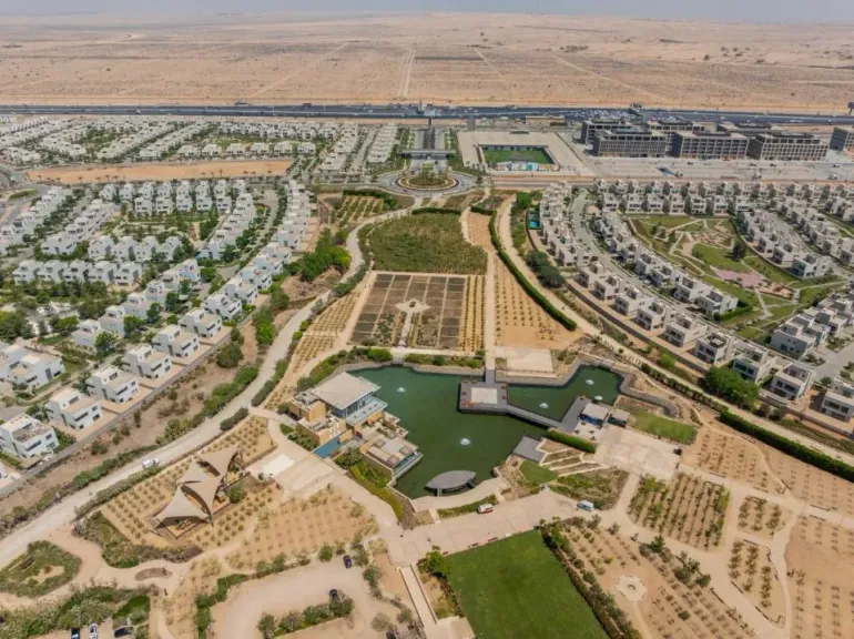 ”إنوفو” تحصل على عقد بقيمة 2.2 مليار جنيه مصري لتنفيذ أعمال سكنية... ”إنوفو” تحصل على عقد بقيمة 2.2 مليار جنيه مصري لتنفيذ أعمال سكنية وبنية تحتية في مشروع ”البروج”