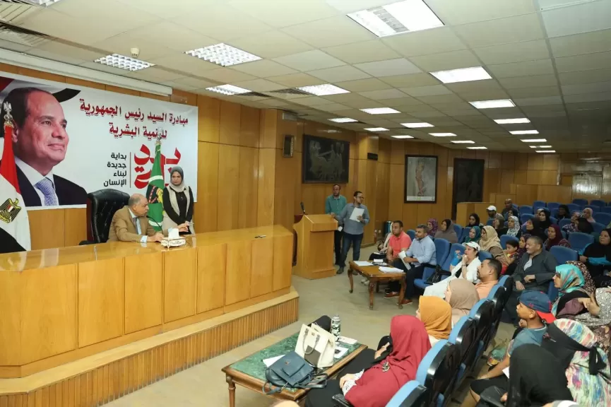 اللواء كدواني يستجيب لمطالب إنسانية ويوفر 3 وحدات سكنية للأسر الأولى بالرعاية ومساعدات مالية للأكثر احتياجًا