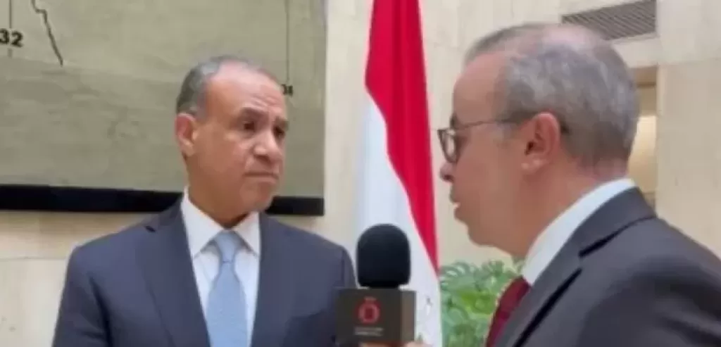 وزير الخارجية: العلاقات المصرية الأمريكية استراتيجية ونتطلع إلى تعزيزها