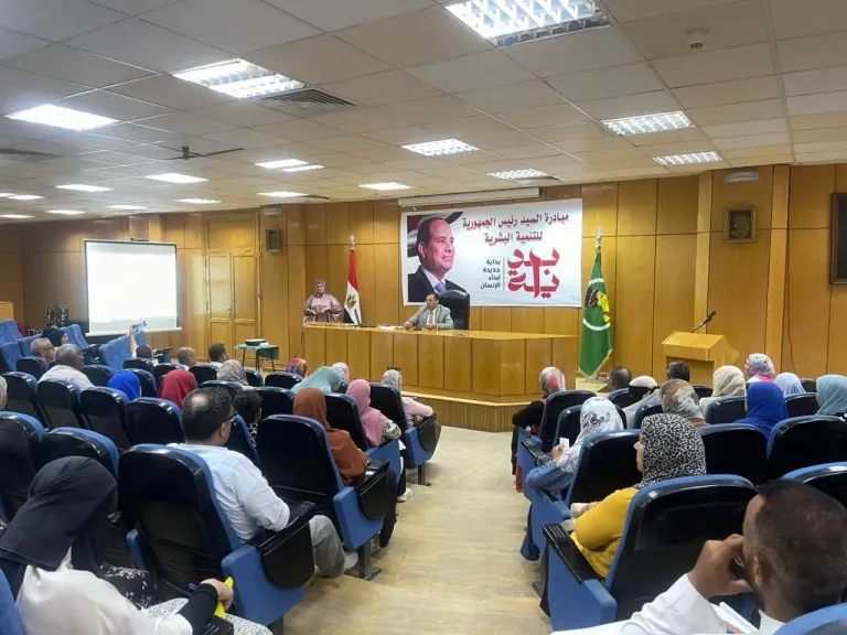 وحدة سكان المنيا تنظم برنامجًا تدريبيًا مكثفًا لمنسقي وحدات السكان بمراكز المحافظة