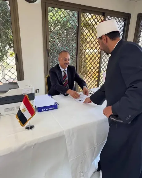 من بوجمبورا.. أصوات المصريين في بوروندي تزين المشهد الانتخابي للشيوخ