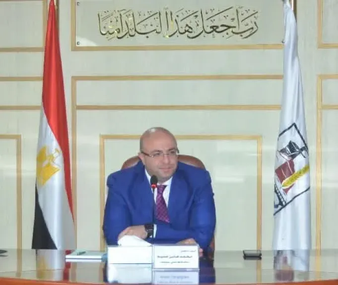 محافظ بني سويف يهنئ الشباب والرياضة بفوز بنت بني سويف لاعبة المنتخب ببرونزية  دورة الألعاب الأفريقية لسلاح المبارزة