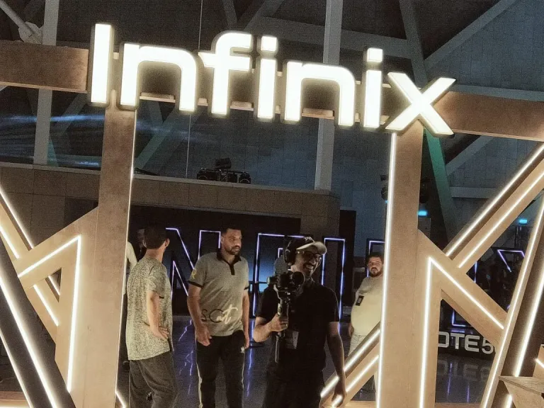 Infinix تكشف النقاب عن سلسلة هواتف ذكية متطورة في احتفال مبهر بالمتحف المصري الكبير… وتجدد التزامها بتوطين الصناعة في مصر