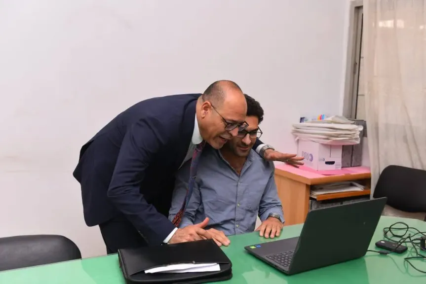 وزير العمل يتابع اختبارات الكوادر المصرية لفتح أسواق عمل جديدة بالخارج