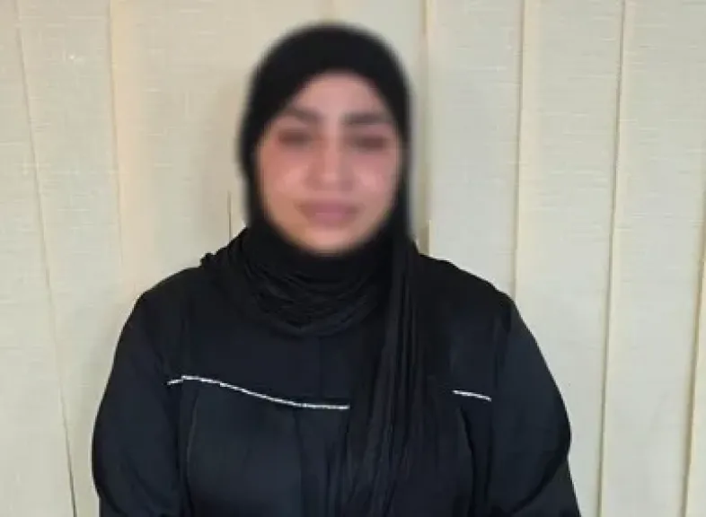 ضبط صانعة محتوى لنشرها مقاطع فيديو بمواقع التواصل الإجتماعى تتضمن ألفاظ خادشة للحياء