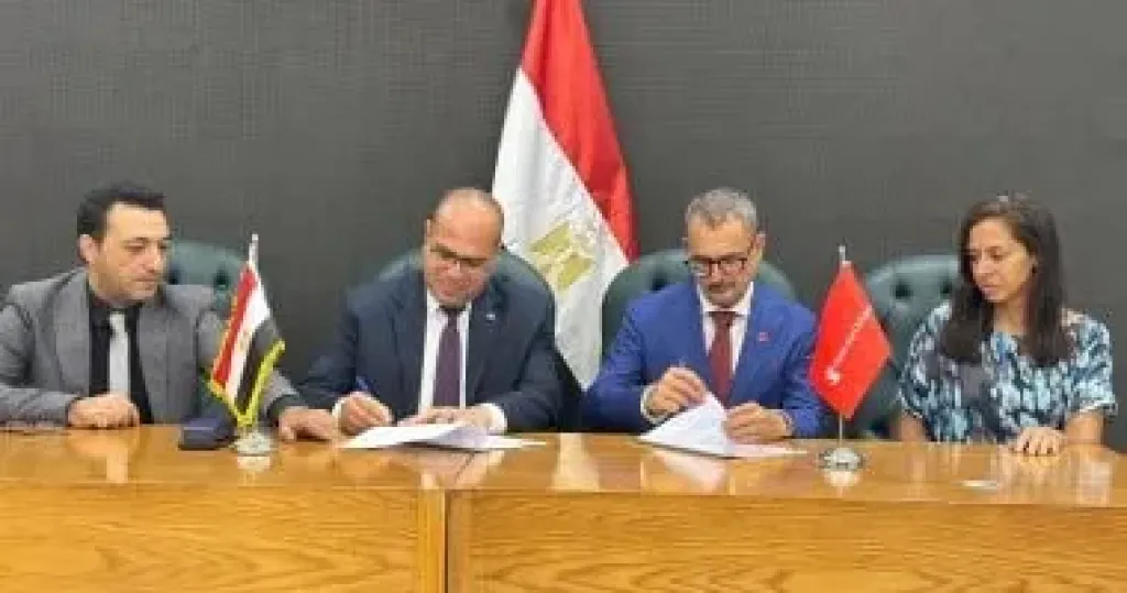بروتوكول تعاون بين التضامن وهيئة إنقاذ الطفولة للارتقاء بمنظومة الرعاية البديلة