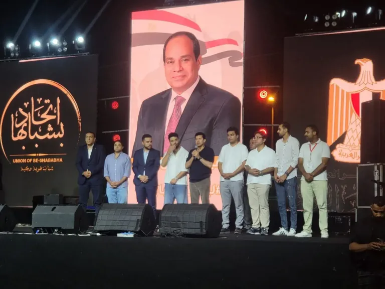 ▪بحضور وزير الشباب وأكثر من 10آلاف مشارك.. ”أولى ليالي بشبابها” تنطلق من الإسكندرية تحت شعار ”الترفيه حق لكل شباب مصر”