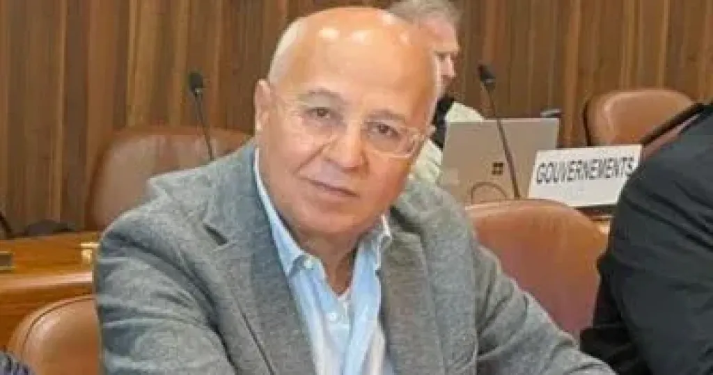 النائب خالد عيش يطلق مبادرة ”صوتك يفرق” لدعوة العمال للمشاركة في انتخابات الشيوخ ويؤكد : مسؤولية وطنية لتحقيق مزيد من الاستقرار السياسي