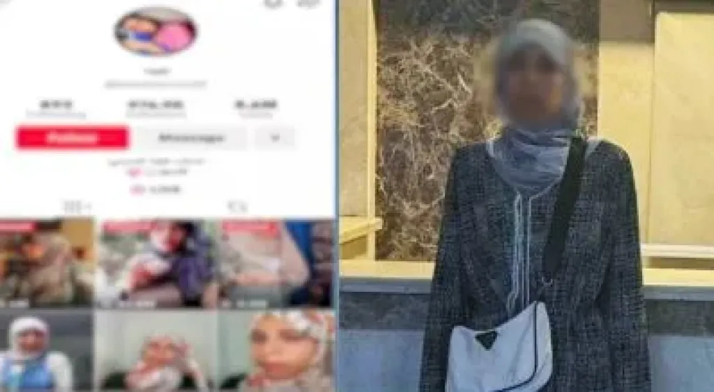 كواليس القبض على علياء قمرون: الأمن تلقى بلاغات بشأن مقاطعها