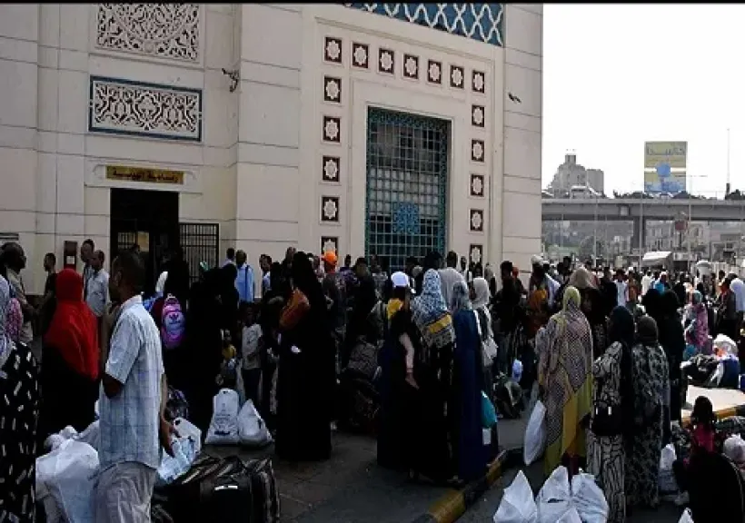 السكة الحديد: انطلاق القطار الثالث لتيسير العودة الطوعية للأشقاء السودانيين