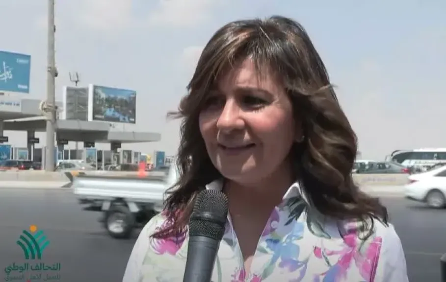 نبيلة مكرم: التحالف الوطني يواصل دعم غزة بـ 11 قافلة إغاثة