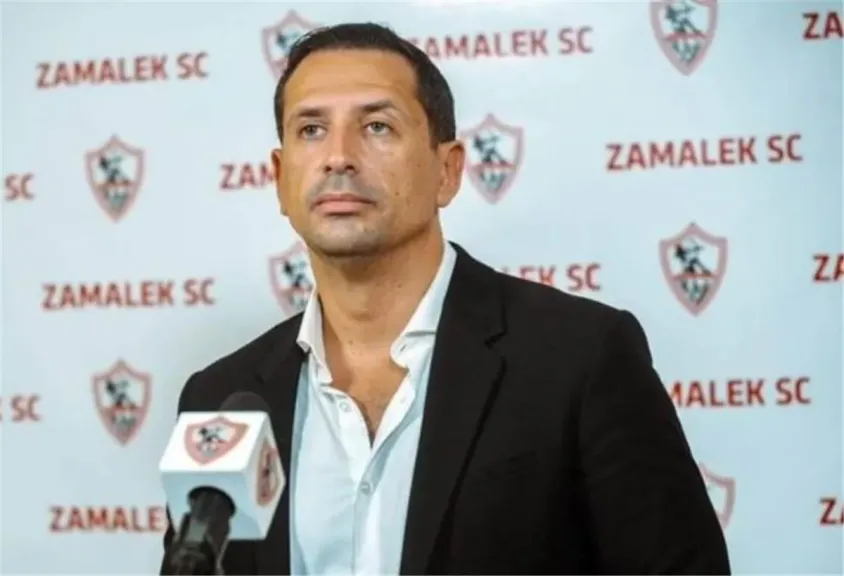 الزمالك يقبل اعتذار أحمد سالم عن عدم استمراره متحدثا رسميا للنادي