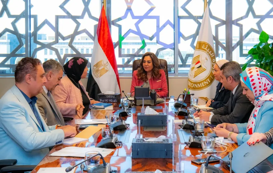 منال عوض تشيد بدور صندوق حماية البيئة كأداة للحكومة المصرية لتوفير التمويل للمشروعات البيئية
