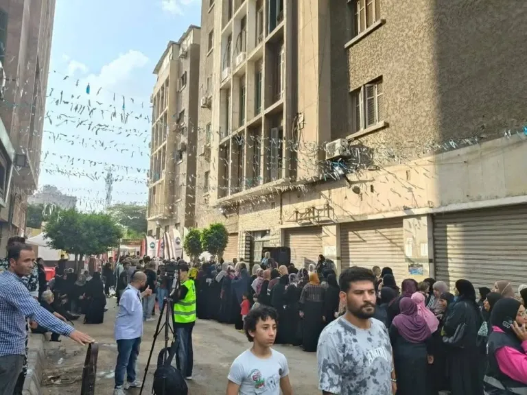 انطلاق انتخابات مجلس الشيوخ 2025 في الداخل