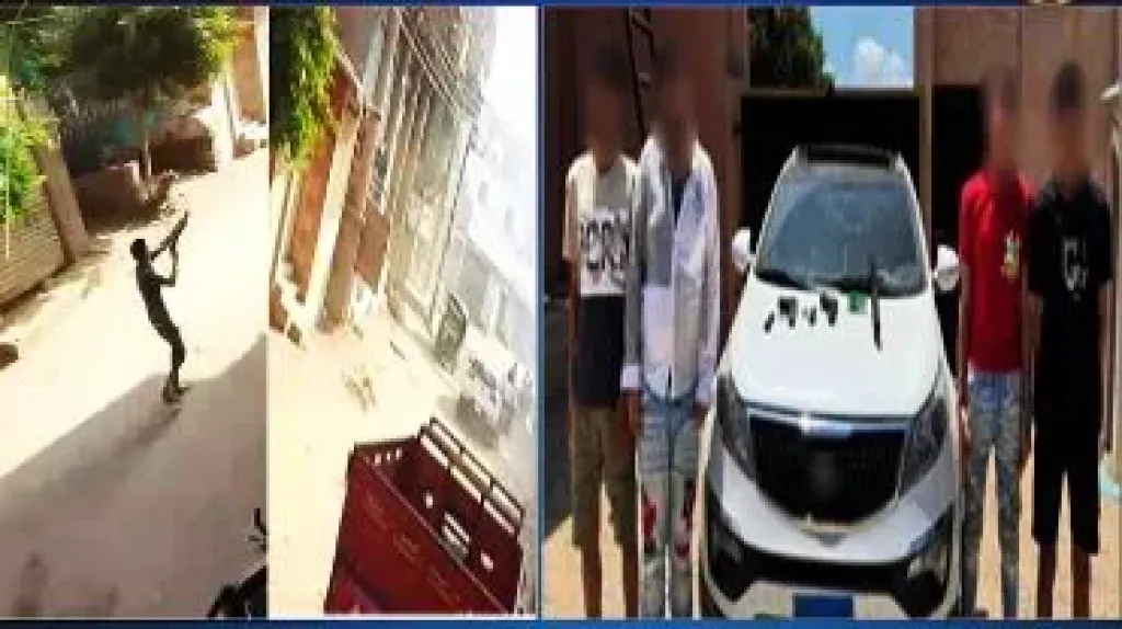 القبض على المتهمين بقتل سائق توك توك بطلق ناري في الغربية
