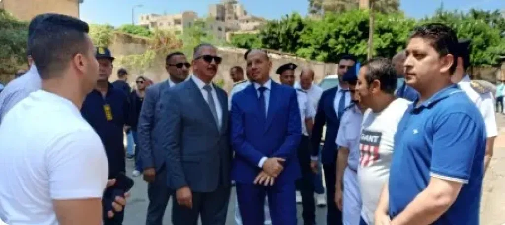 محافظ الغربية: التنظيم الكامل في انتخابات الشيوخ يعكس الوعي الوطني للمواطنين