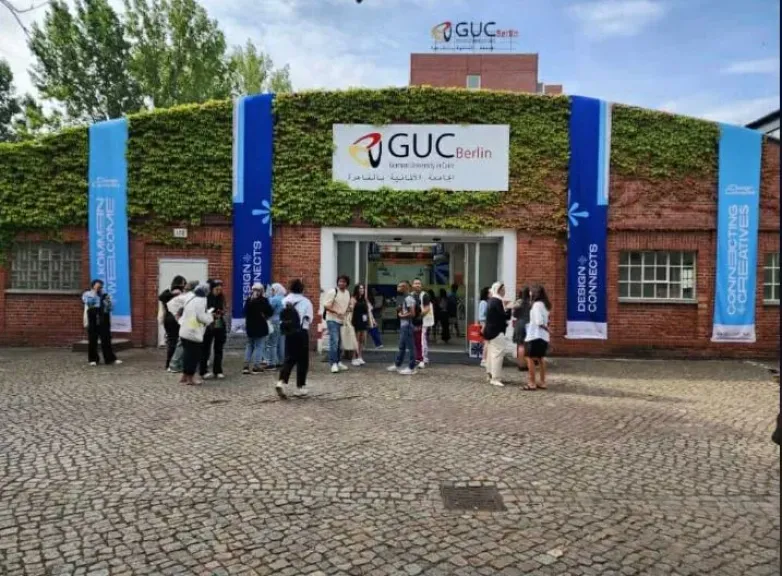 ختام فعاليات برنامج Connects في برلين بمشاركة 608 من الشباب بمختلف الجامعات المصرية