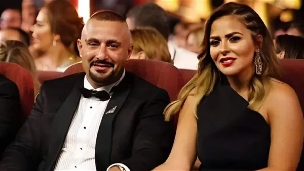 تغريم أحمد السقا 200 جنيه في واقعة اتهامه بالتعدي على طليقته مها الصغير